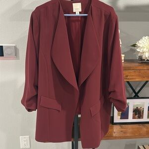 Sejour Lined Blazer - 20w